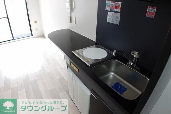 ベルトピア日吉IIの物件内観写真